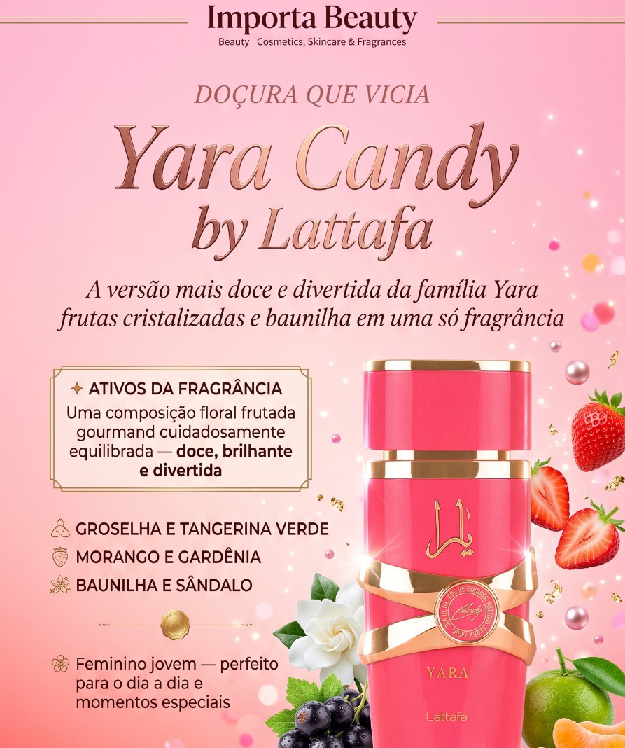 YARA CANDY by Lattafa