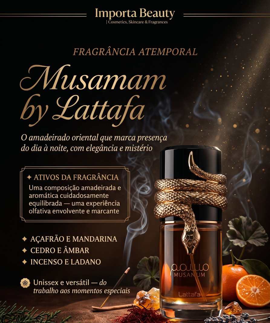 MUSAMAM by Lattafa