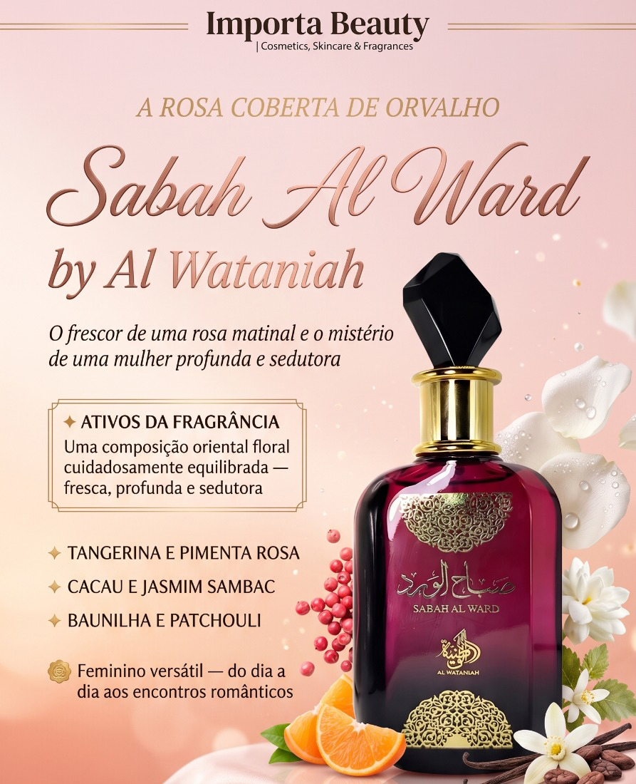 SABAH AL WARD